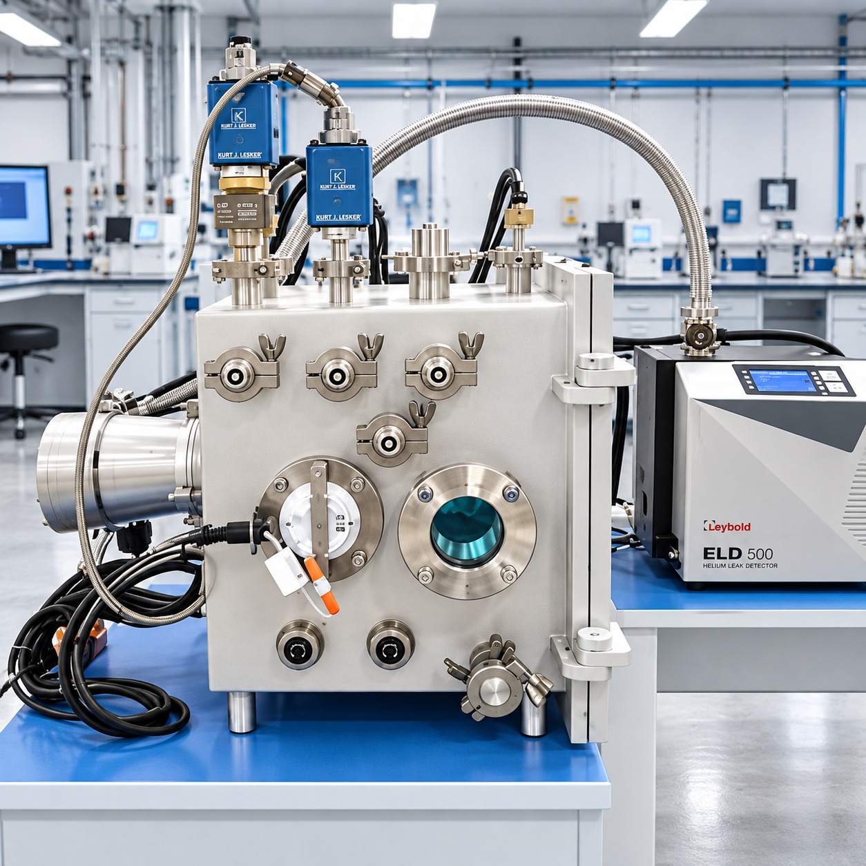 Vacuum Chambers